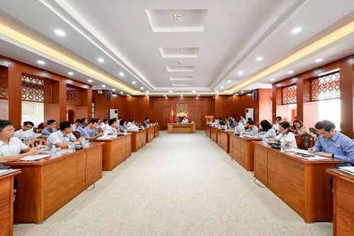 Xét công nhận nông thôn mới, nông thôn mới nâng cao đối với 8 xã