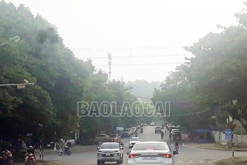 Cần sớm xóa 'điểm đen' về tai nạn giao thông ở thành phố Lào Cai