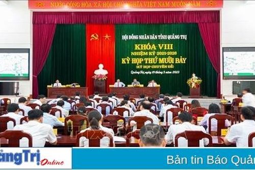 Dự kiến nội dung, thời gian kỳ họp thứ 18 HĐND tỉnh khóa VIII, nhiệm kỳ 2021 - 2026