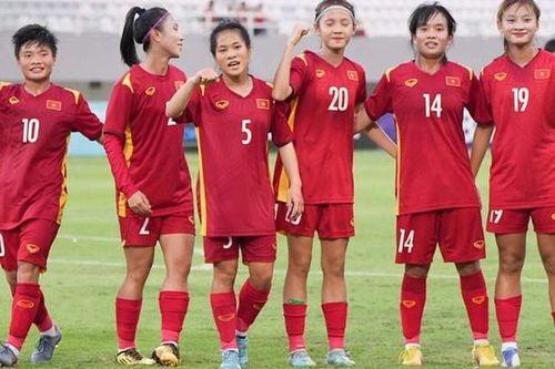 U19 nữ Việt Nam vào chung kết giải Đông Nam Á