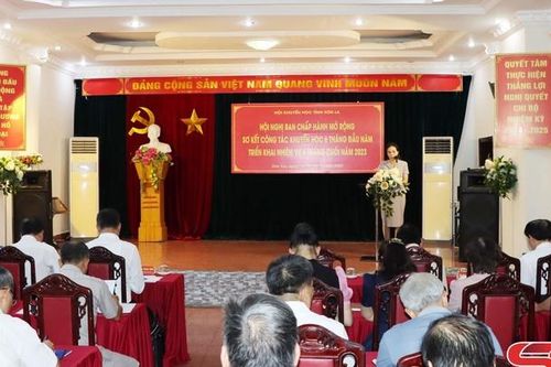 Tiếp tục lan tỏa phong trào khuyến học, khuyến tài