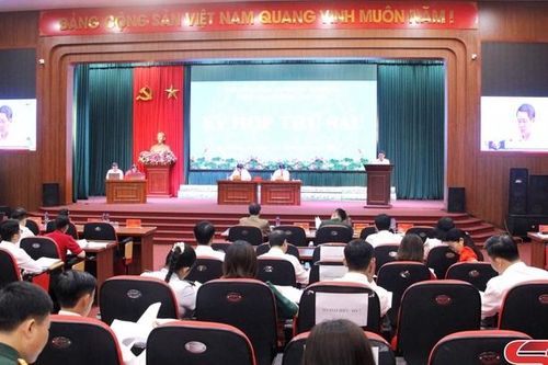 Kỳ họp thứ sáu, HĐND huyện Mường La khóa XXI