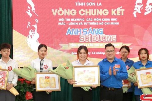 Hội thi Olympic các môn khoa học Mác - Lênin và tư tưởng Hồ Chí Minh