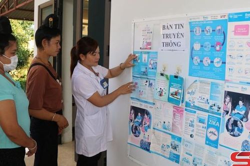 Mai Sơn nâng cao chất lượng tuyến y tế cơ sở
