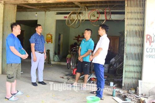 Giải quyết việc khó, tồn đọng gắn với thực hiện việc đột phá, đổi mới