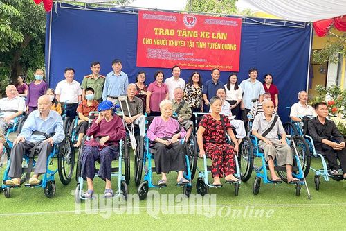 Mở rộng công tác đối ngoại nhân dân