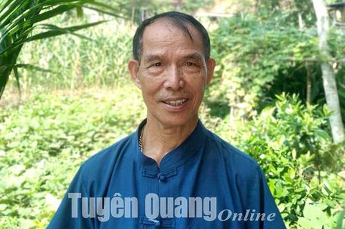 Hết lòng với công tác Hội