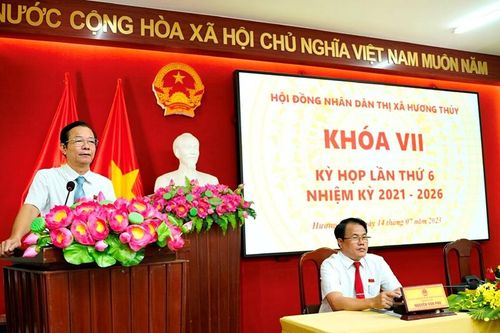 Hương Thủy: Nguồn thu khó do bất động sản 'cầm chừng'