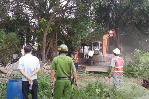 Thành phố Hồ Chí Minh: 6 tháng đầu năm, bình quân mỗi ngày chưa đến 1 vụ vi phạm trật tự xây dựng