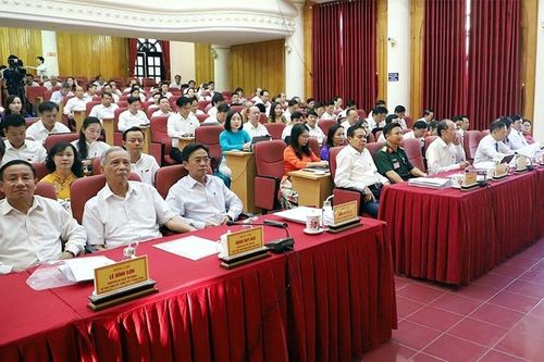 Hà Tĩnh: Nhiều dự án chậm tiến độ do thiếu nguồn đất, cát san lấp