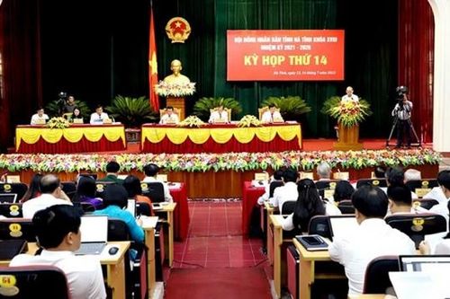 Hà Tĩnh: Tỷ trọng công nghiệp - xây dựng duy trì mức tăng trưởng ổn định