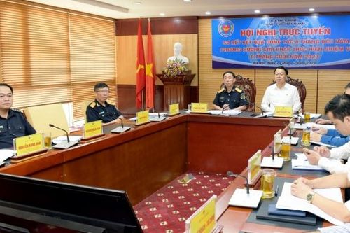 Ngành Hải quan triển khai nhiều giải pháp ứng phó thách thức khách quan