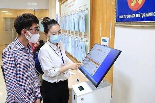 Hà Nội: 7 thành tựu của công tác chuyển đổi số