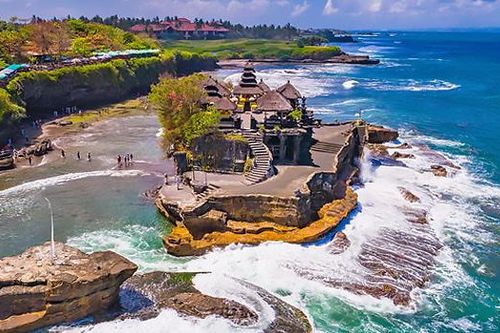 Đảo Bali sẽ thu thuế với du khách quốc tế từ 2024