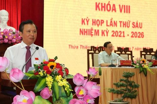 Đẩy nhanh tiến độ thực hiện dự án Di dời dân cư, giải phóng mặt bằng Khu vực 1 Kinh thành Huế