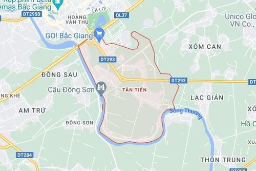 Bắc Giang tìm nhà đầu tư cho khu dân cư gần 3.000 tỷ đồng