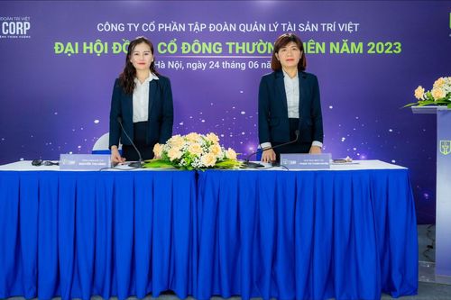 Tập đoàn Trí Việt mua lại 5 triệu cổ phiếu với giá tối đa 12.000 đồng
