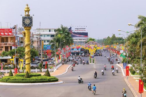 Hậu Giang phấn đấu vào top 3 khu vực ĐBSCL có chỉ số kinh doanh tốt nhất