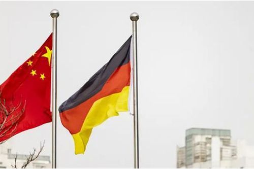 Đức lần đầu tiên vạch chiến lược tiếp cận riêng với Trung Quốc