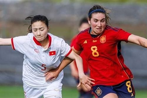 Tuyển nữ Việt Nam thua thảm trước thềm World cup