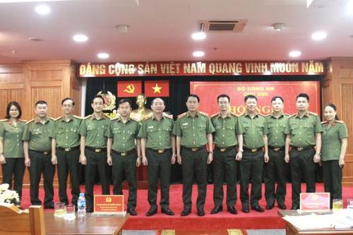 Đẩy mạnh hiệu quả, chất lượng công tác xây dựng phong trào toàn dân bảo vệ an ninh Tổ quốc