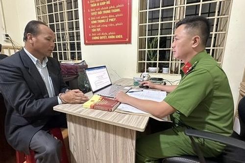 'Siêu kiện' tống tiền cán bộ địa chính 2 tỉ đồng