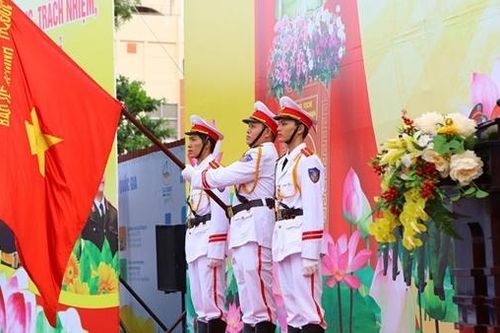 Công an tỉnh Bình Thuận ra quân cao điểm trấn áp các loại tội phạm