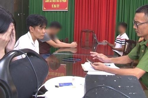 Thuê căn hộ cao cấp để tổ chức sử dụng ma túy
