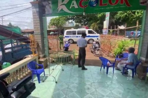 Một người chết, 3 người cấp cứu nghi do ngộ độc rượu