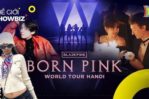 Bùng nổ tin hẹn hò, Born Pink Hà Nội có thoát ế vé? | Thế giới Showbiz | 14/07/2023