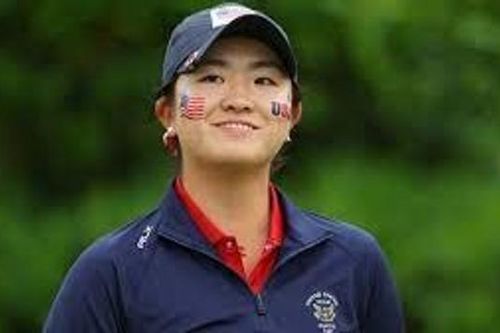 Rose Zhang giành vé tham dự Solheim Cup