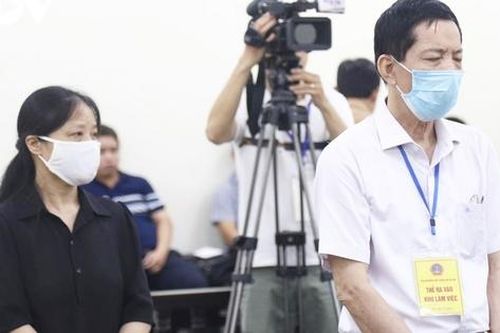 Tuyên án vụ lộ đề môn Sinh học thi tốt nghiệp trung học phổ thông năm 2021