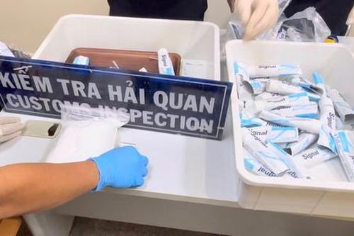 Ma túy núp bóng nước giải khát và thực phẩm chức năng