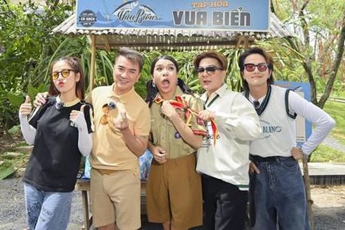 Đàm Vĩnh Hưng, Vũ Hà quay 'Đại chiến ẩm thực' kết hợp từ thiện