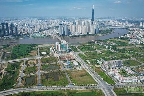 TPHCM: Lên kế hoạch đấu giá các lô đất và 3.790 căn hộ tại Khu đô thị mới Thủ Thiêm