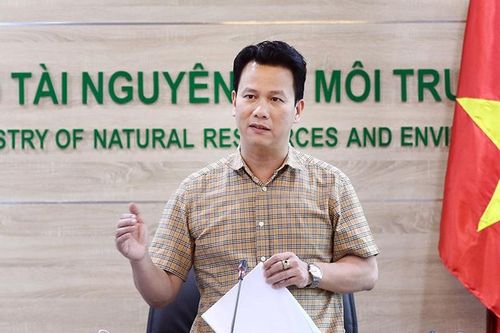 Bộ trưởng Tài nguyên và Môi trường Đặng Quốc Khánh nhận thêm nhiệm vụ