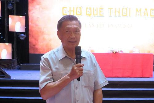 Hải Phòng: Hơn 30 đơn vị tham gia Chợ quê thời Mạc lần thứ nhất