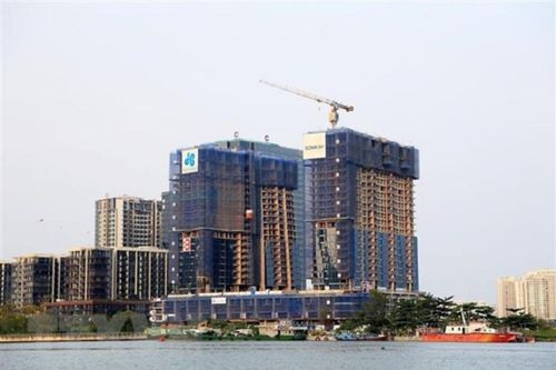 TP.HCM lên phương án đấu giá lại 4 lô đất bị bỏ cọc ở Thủ Thiêm