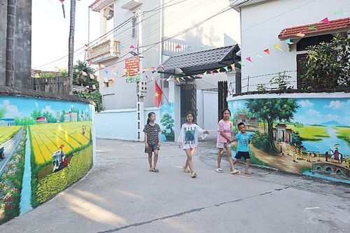 Lan tỏa phong trào làm đẹp quê hương