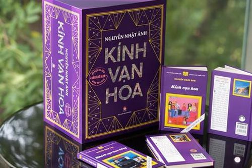 Sức hút từ boxset sách thiếu nhi