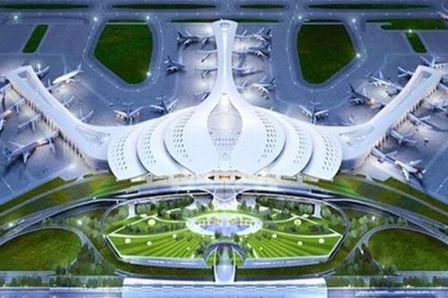 Khởi công 2 tuyến giao thông kết nối sân bay Long Thành
