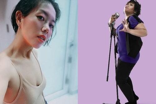 Không ai nhận ra Phương Anh Idol khi 'đánh bay' 53kg bằng cách giảm cân khoa học