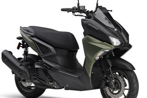 Cận cảnh xe ga mới thiết kế bắt mắt đe dọa soán ngôi SH bởi lý do giá chỉ 66 triệu đồng