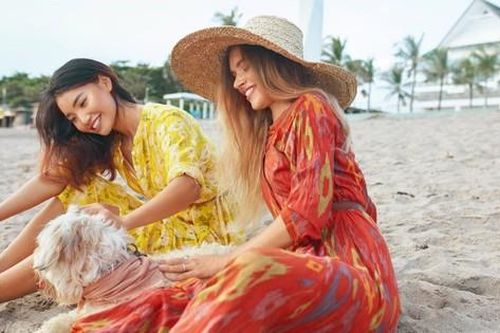 Những kiểu đầm phù hợp với từng dáng người giúp nàng tự tin du lịch biển