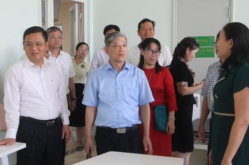 Mở ngành mới đào tạo nhân lực y tế: Phải đảm bảo sinh viên có điều kiện thực hành