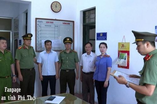 'Biến' đất rừng thành đất ở cho cháu, nguyên PGĐ Sở KHĐT tỉnh Phú Thọ bị bắt
