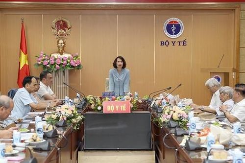 Thứ trưởng Bộ Y tế đánh giá cao vai trò của Hội đồng Đạo đức trong nghiên cứu y sinh học Quốc gia