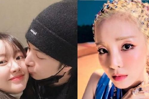 Dara 2NE1 phản ứng ra sao khi biết em trai Thunder (cựu thành viên MBLAQ) có bạn gái?