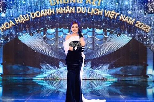 Khởi động cuộc thi Hoa hậu Doanh nhân Đất Việt 2023