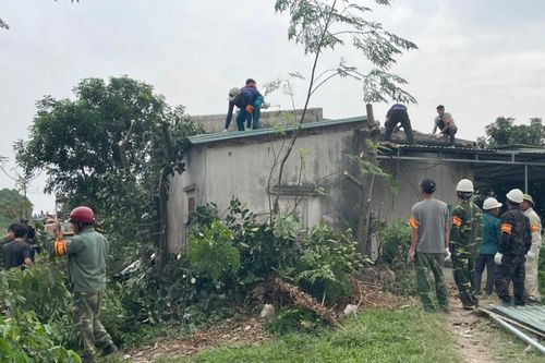 Phú Xuyên 'tuyên chiến' với vi phạm đất đai, xây dựng